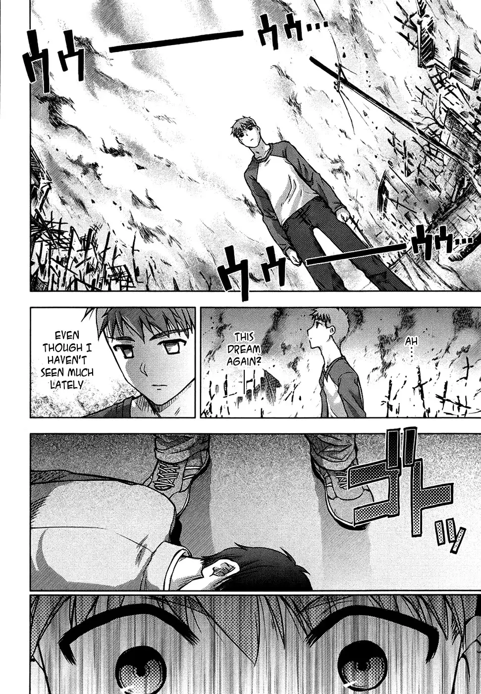 Fate/Stay Night Chapter 12 25